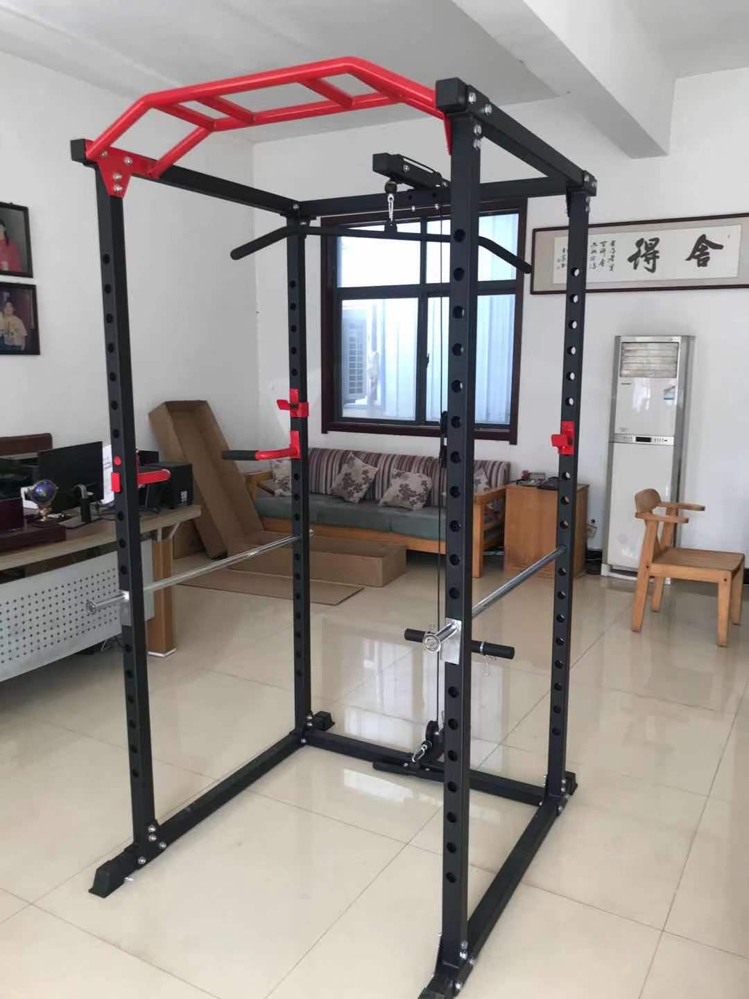 Modern Home Use Fitness Equipm - Home Gym Leg Machine review and price