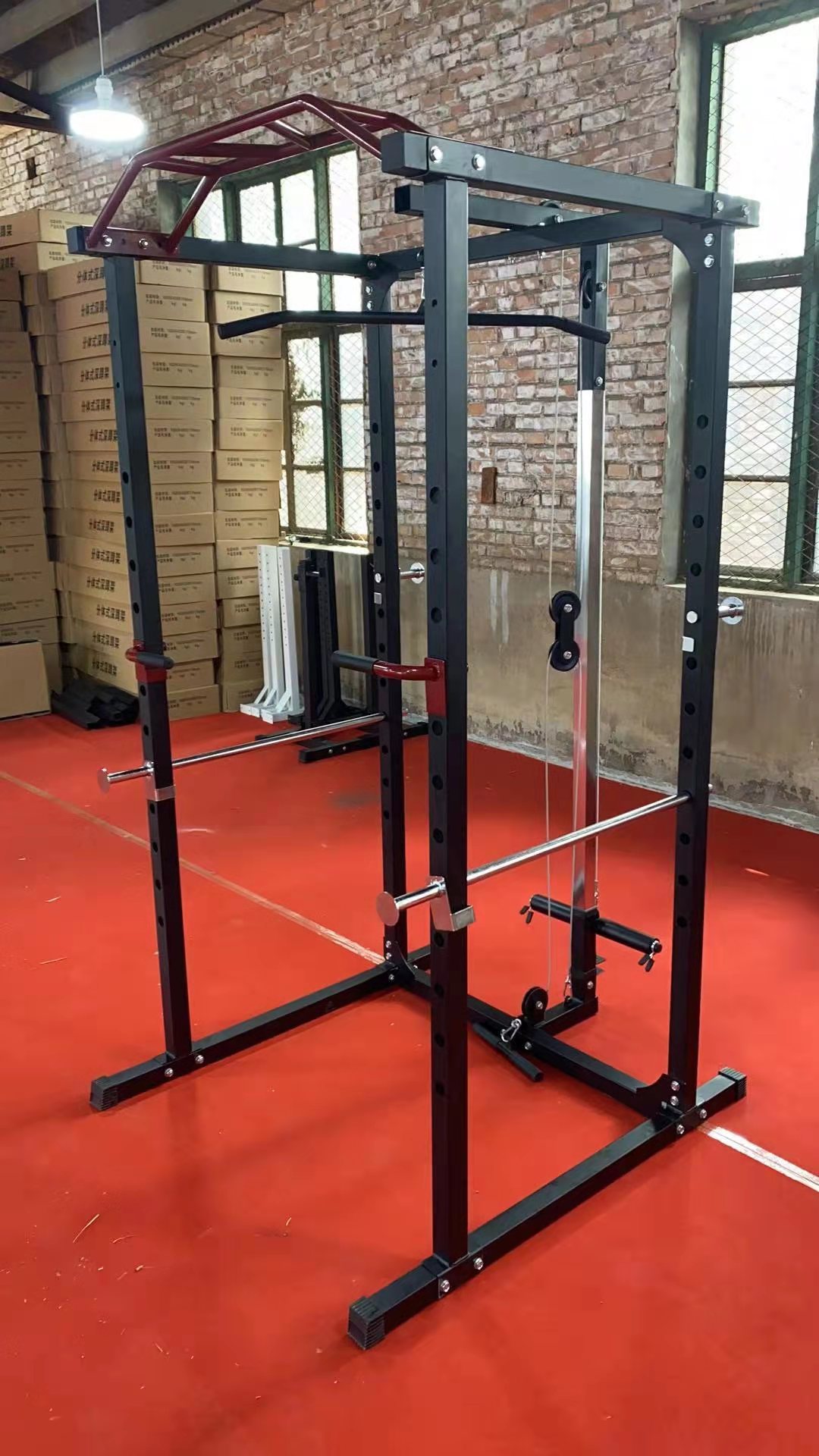 Modern Home Use Fitness Equipm - Home Gym Leg Machine review and price