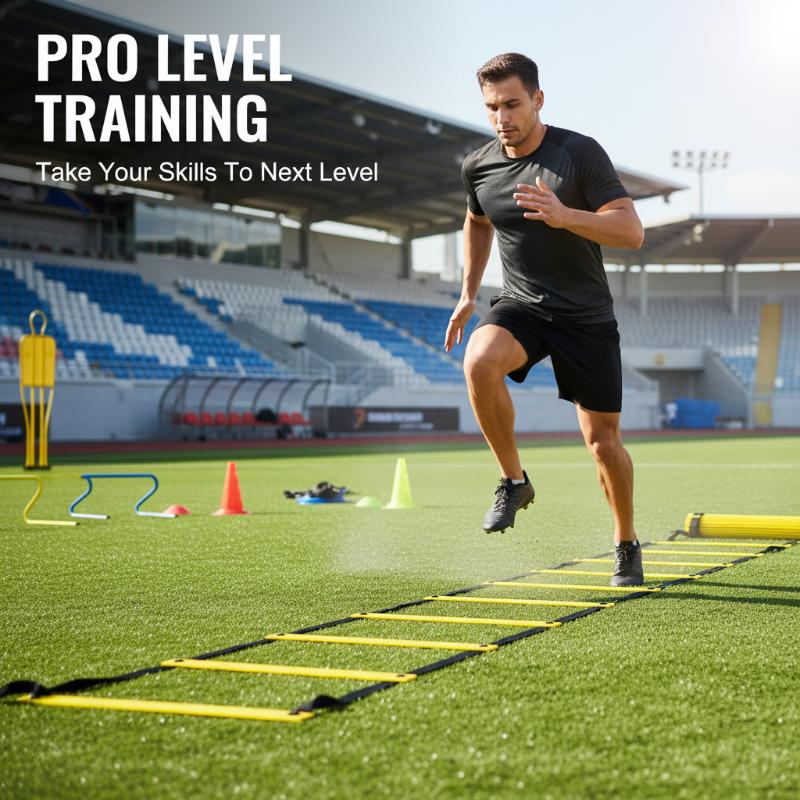 Agility Training Ladders Light - Agility Ladder Speed review and price