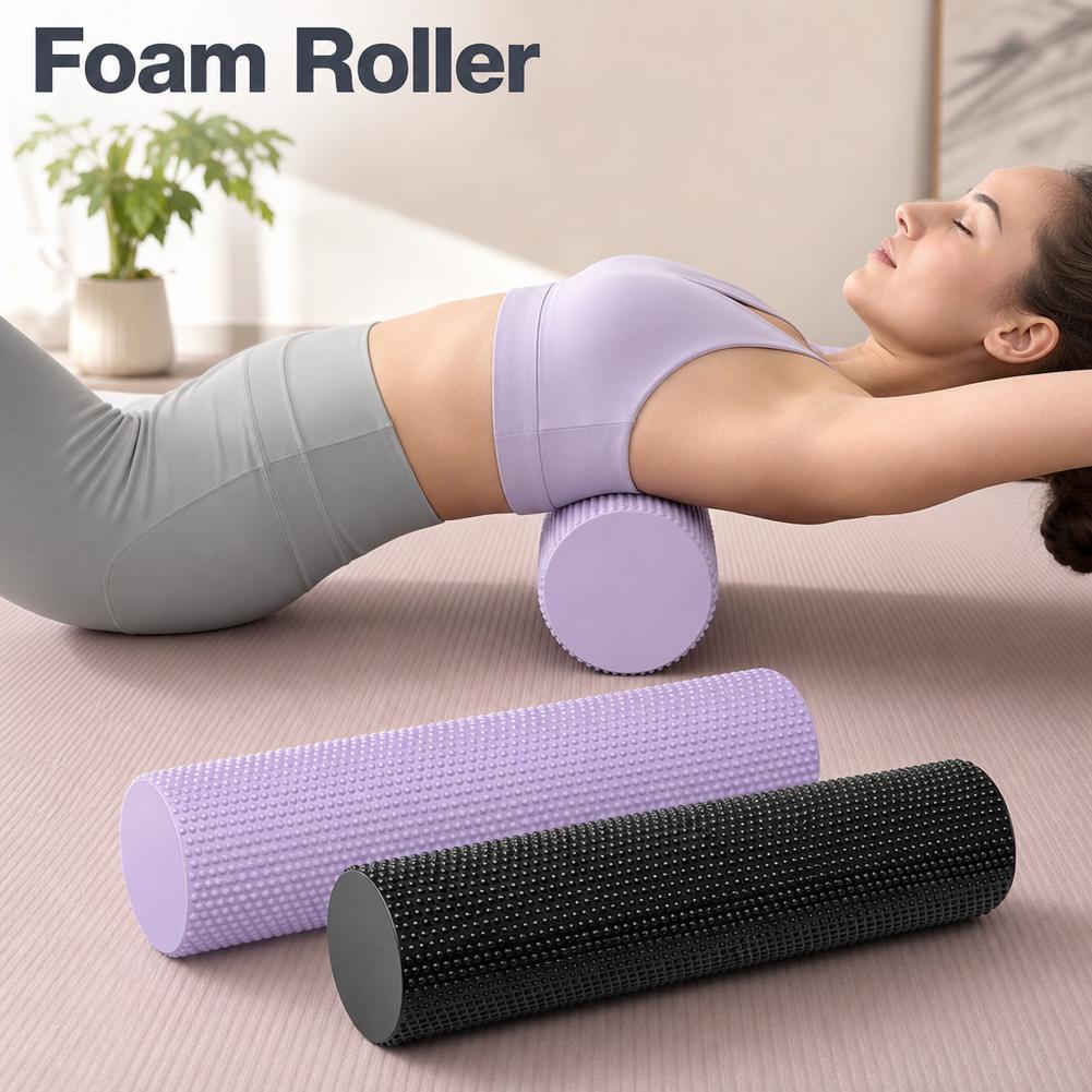 Yoga Foam Roller EVA High Dens - Home Gym Yoga review and price