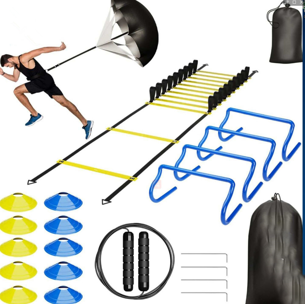 High Quality Football Speed Ag - Agility Ladder Speed review and price