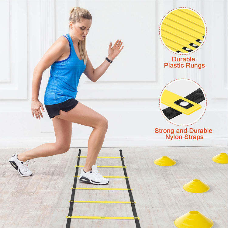 High Quality Football Speed Ag - Agility Ladder Speed review and price