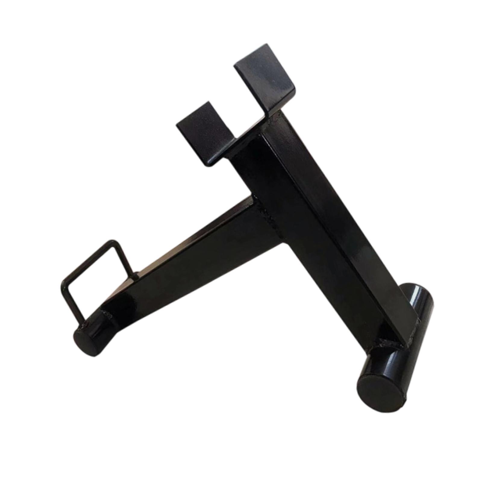 Mini Deadlift Jack Black Porta - Deadlift Jack Barbell review and price