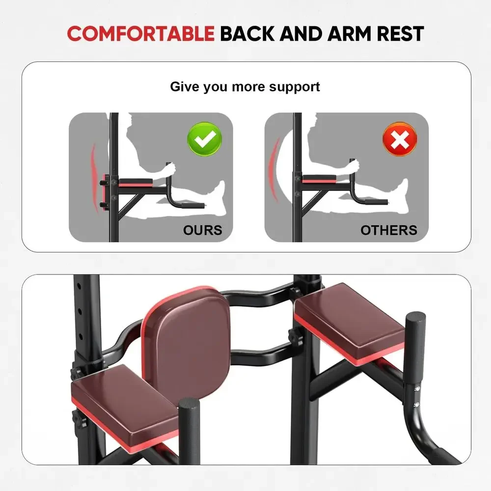 Adjustable Multi-Function Powe - Home Gym Multi Station review and price