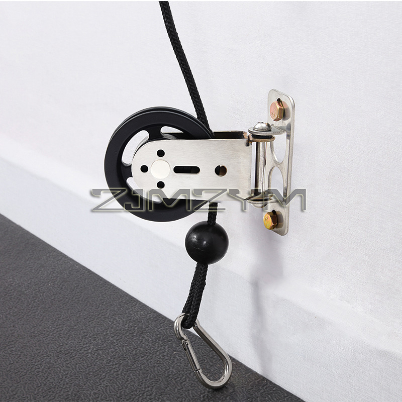 1PC Wall Mount Home Gym Rotati - Home Gym Organization review and price