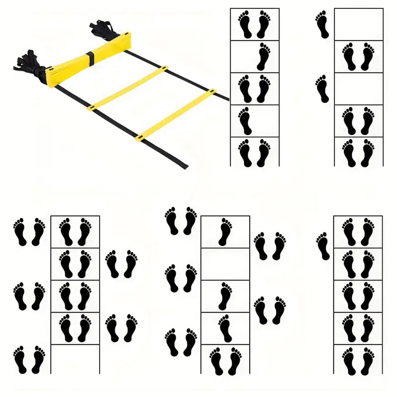 Agility Ladder Removable For S - Agility Ladder Speed review and price