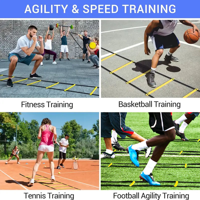 Agility Ladder Removable For S - Agility Ladder Speed review and price