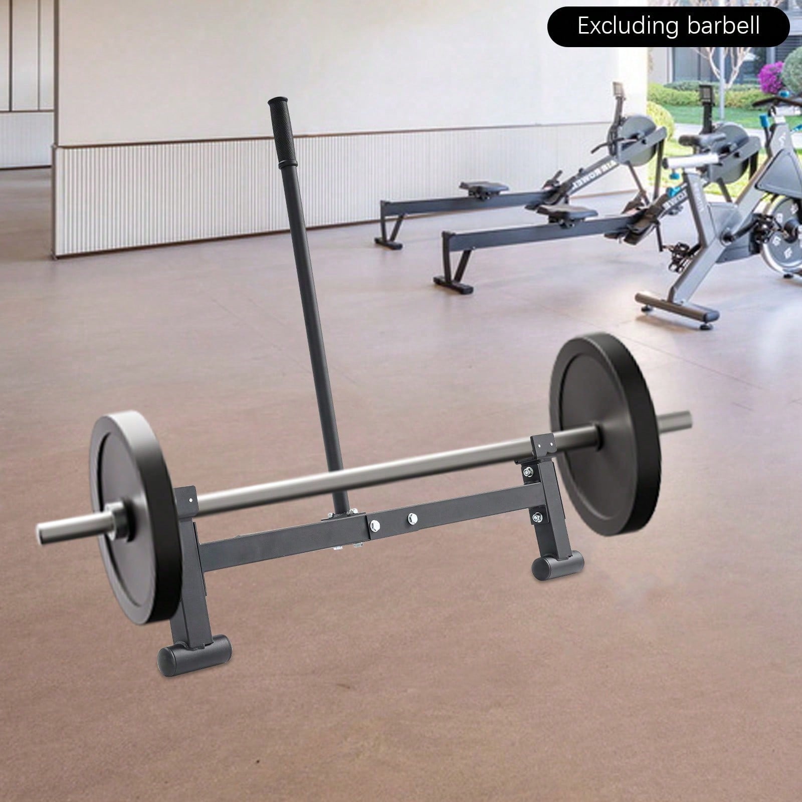 Kangten Barbell Stand, 200lbs  - Deadlift Jack Barbell review and price