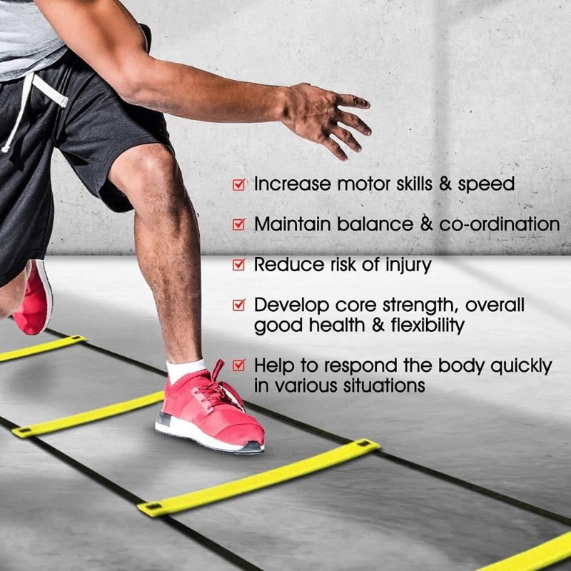 Heavy Duty Agility Ladders Ant - Agility Ladder Speed review and price