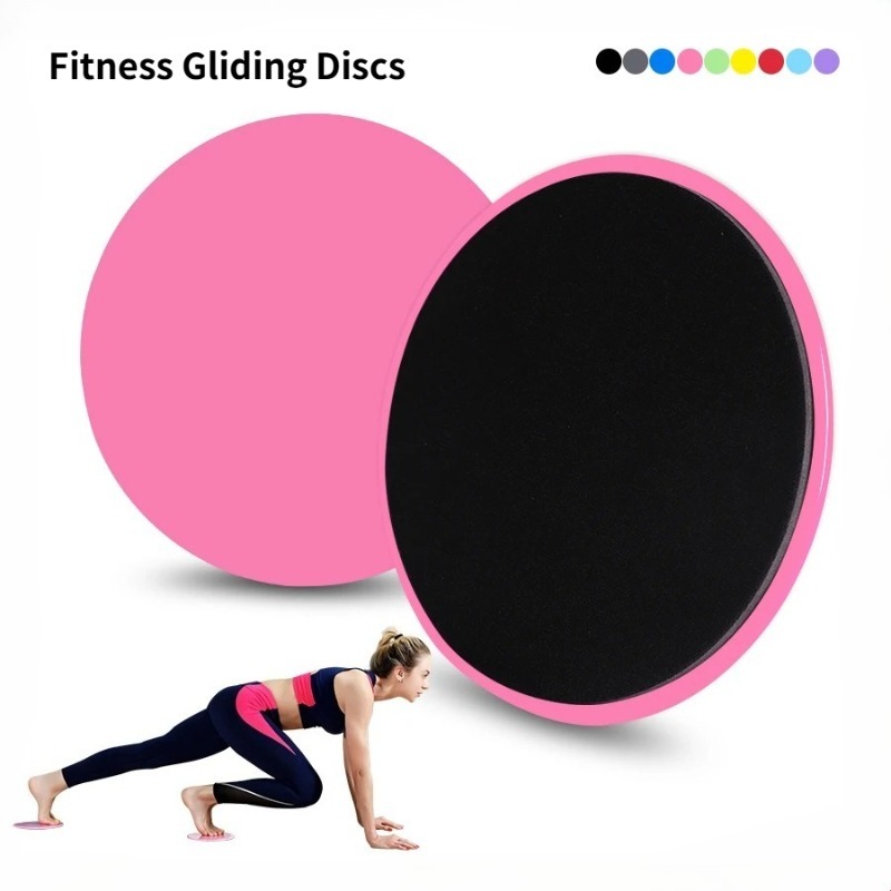 2PCS Core Gliding Discs Fitnes - Gliding Disc Slider review and price