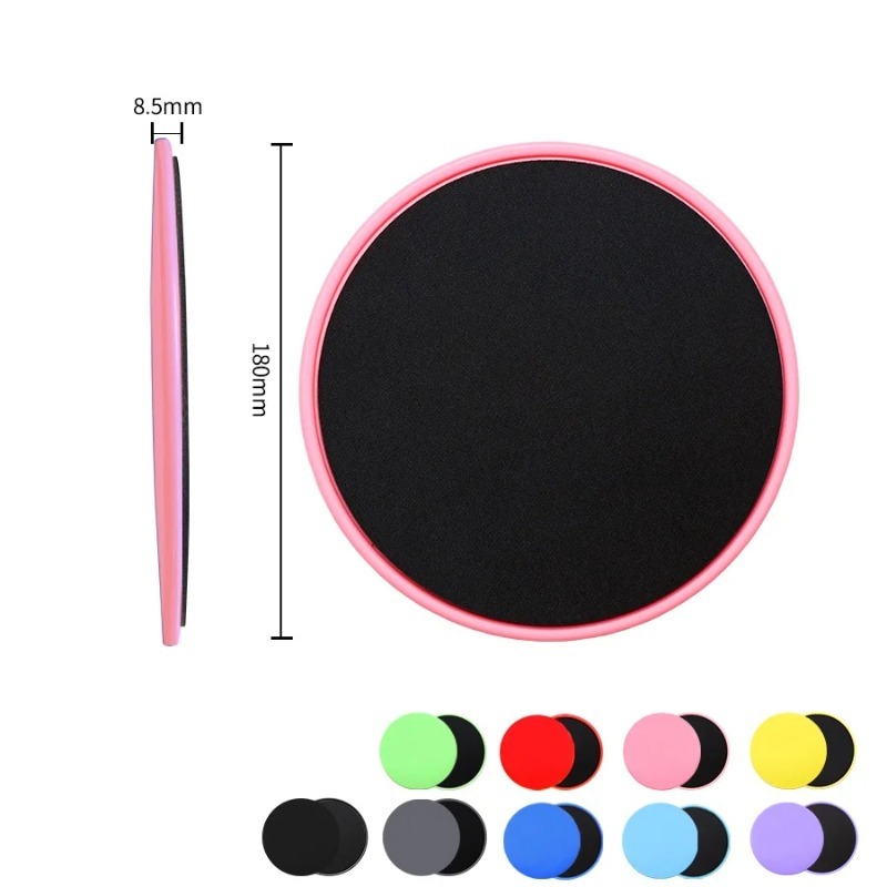2PCS Core Gliding Discs Fitnes - Gliding Disc Slider review and price