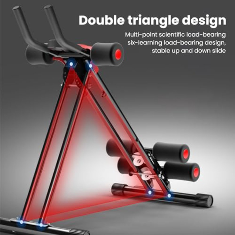 Home gym rowing and ab machine - Home Gym Leg Machine review and price