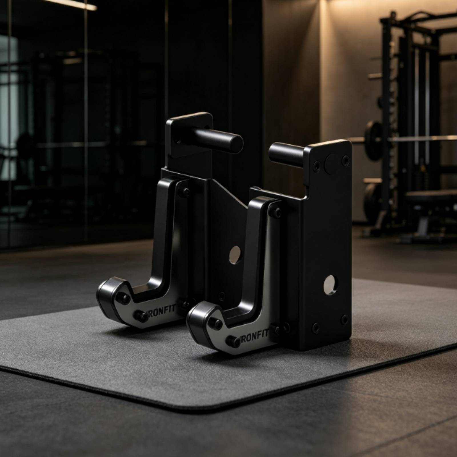 Power Rack J Hook Heavy Duty J - Home Gym Gym review and price