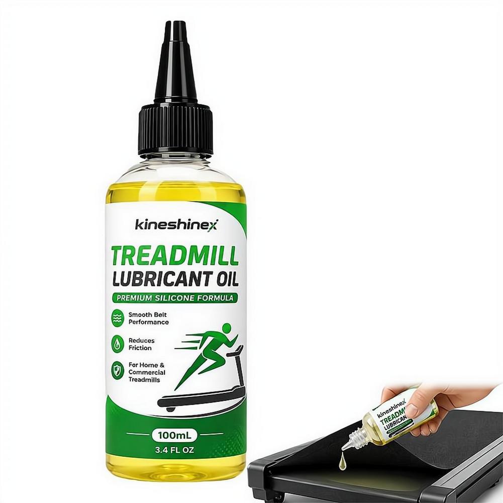100ml Treadmill Lubricant Oil  - Home Gym Equipment Amazon review and price