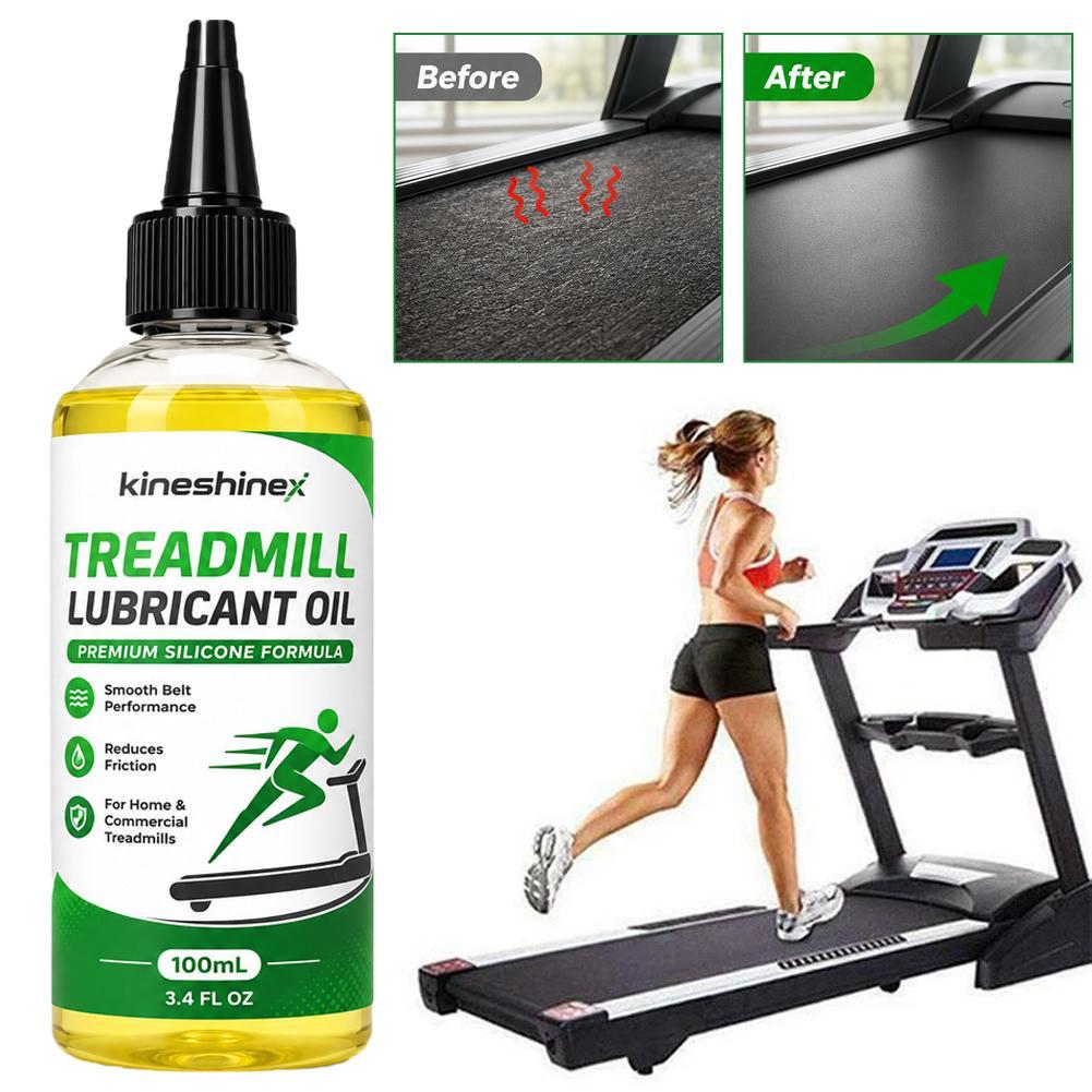 100ml Treadmill Lubricant Oil  - Home Gym Equipment Amazon review and price