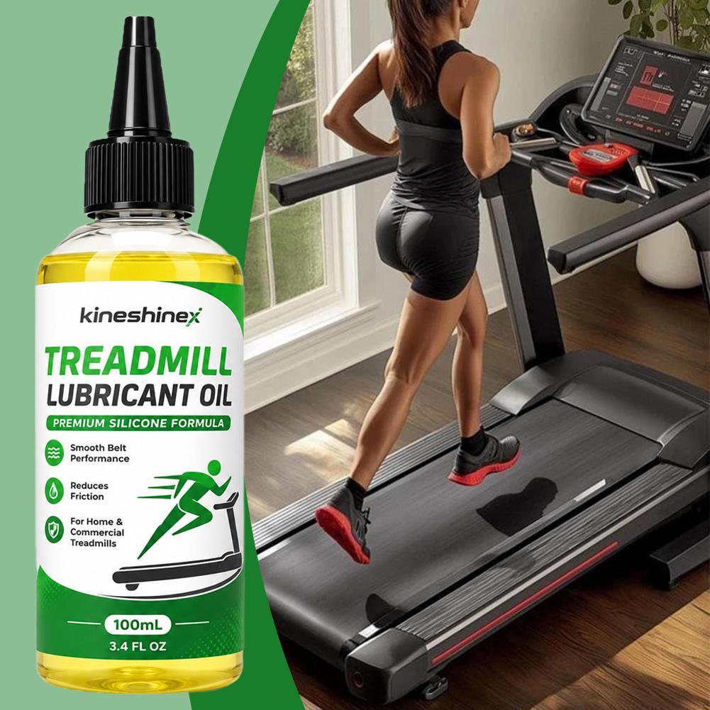 100ml Treadmill Lubricant Oil  - Home Gym Equipment Amazon review and price