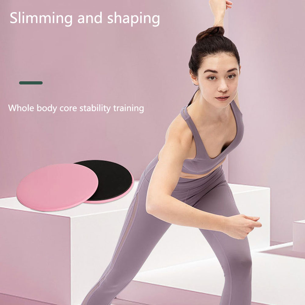 2Pcs Exercise Sliding Plate Du - Gliding Disc Slider review and price