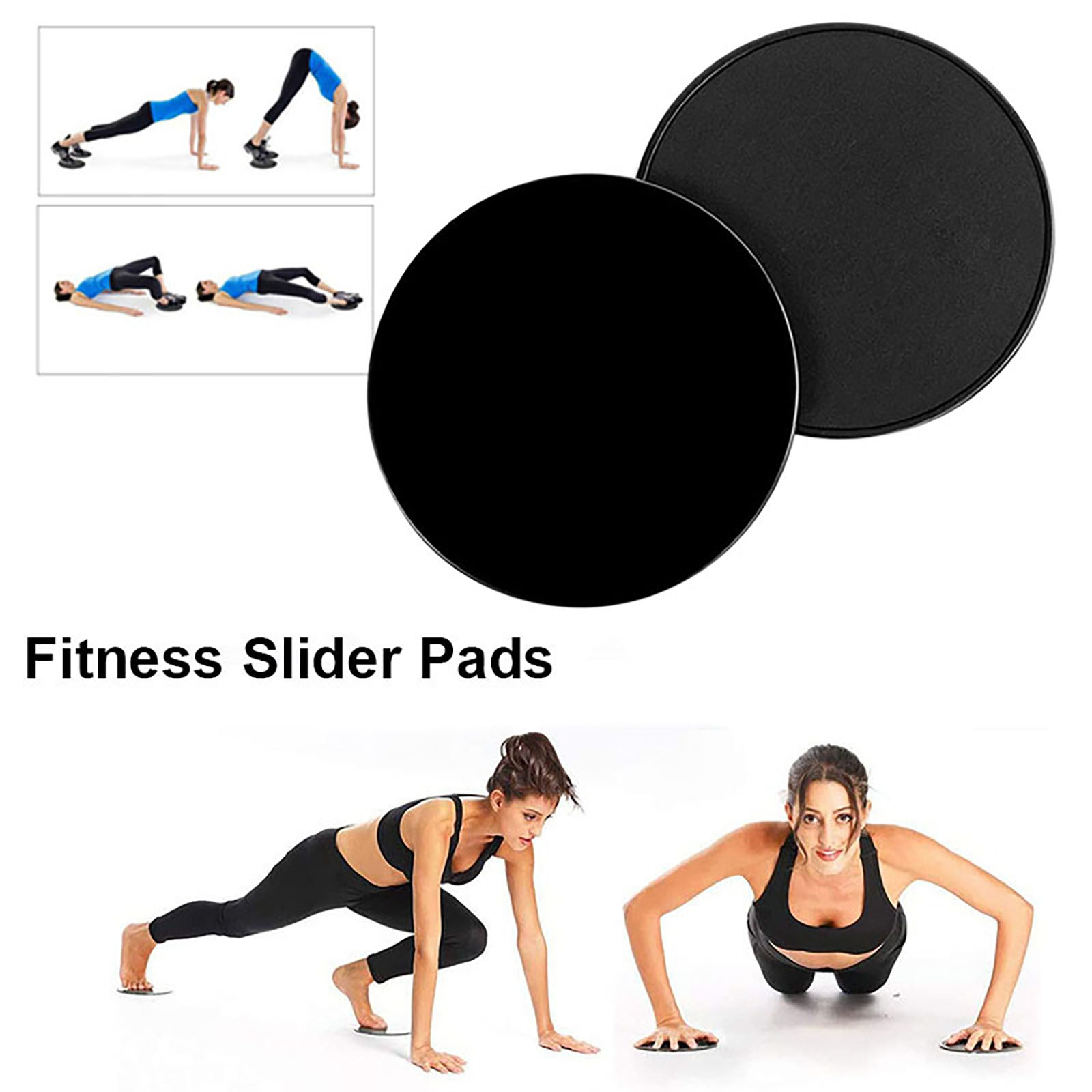 2Pcs Exercise Sliding Plate Du - Gliding Disc Slider review and price