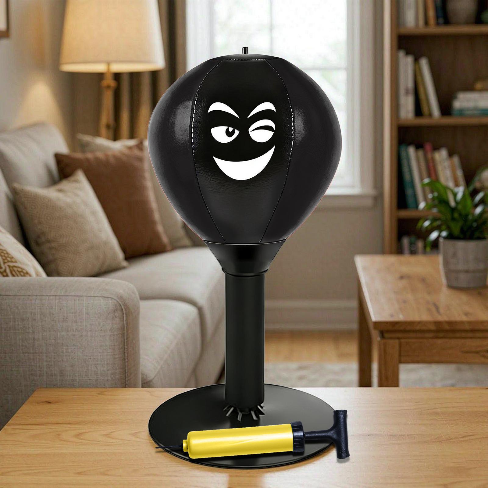 Punching Bag For Desk Reflex B - Home Gym In Garage review and price