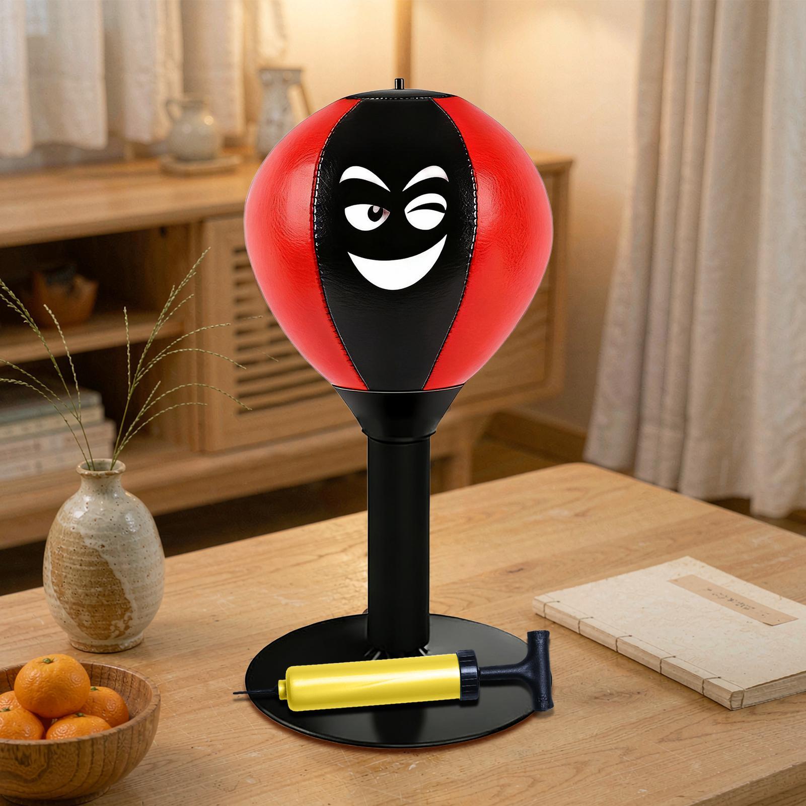 Punching Bag For Desk Reflex B - Home Gym In Garage review and price