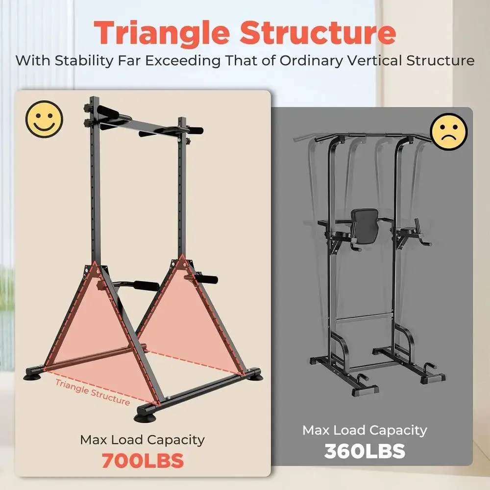 Multi-Functional Triangular Pu - Home Gym Multi Station review and price