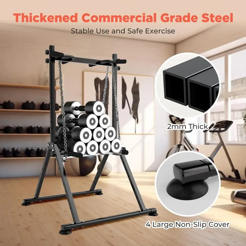 Multi-Functional Triangular Pu - Home Gym Multi Station review and price