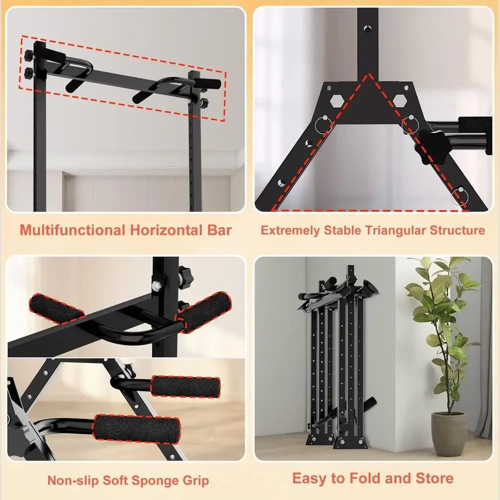 Multi-Functional Triangular Pu - Home Gym Multi Station review and price