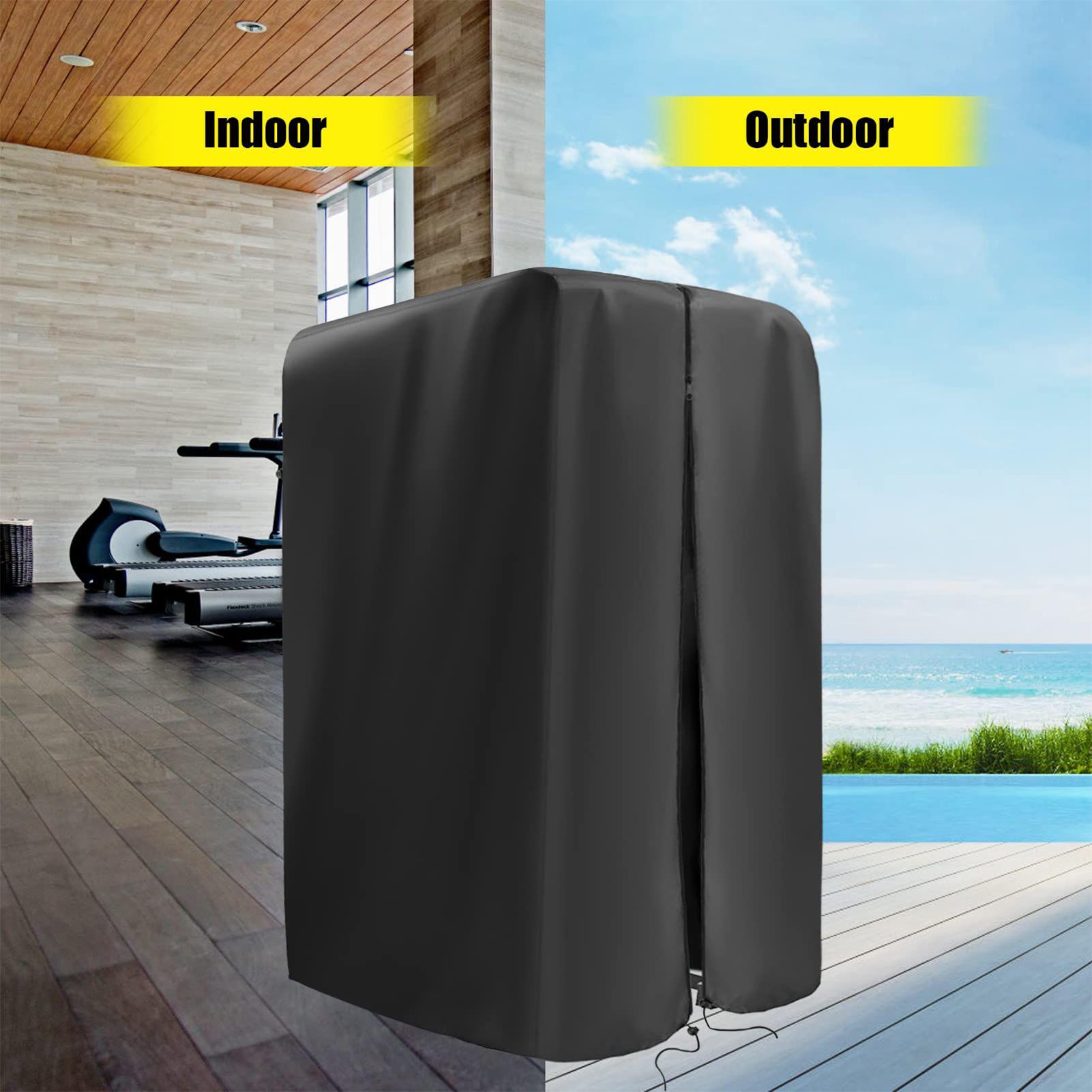 Pull-up Dip Station Cover Dust - Home Gym Organization review and price