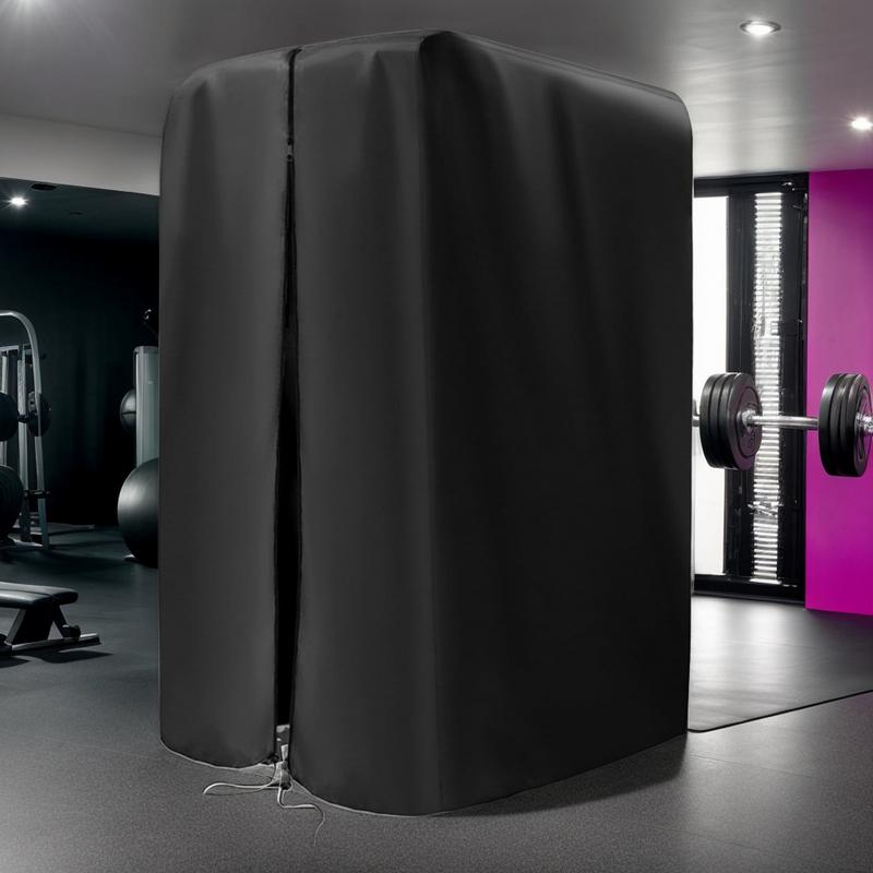 Pull-up Dip Station Cover Dust - Home Gym Organization review and price