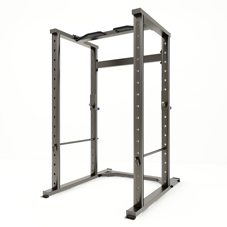 Power Cage & Squat Rack for We - Fitness Home Gym Equipment review and price