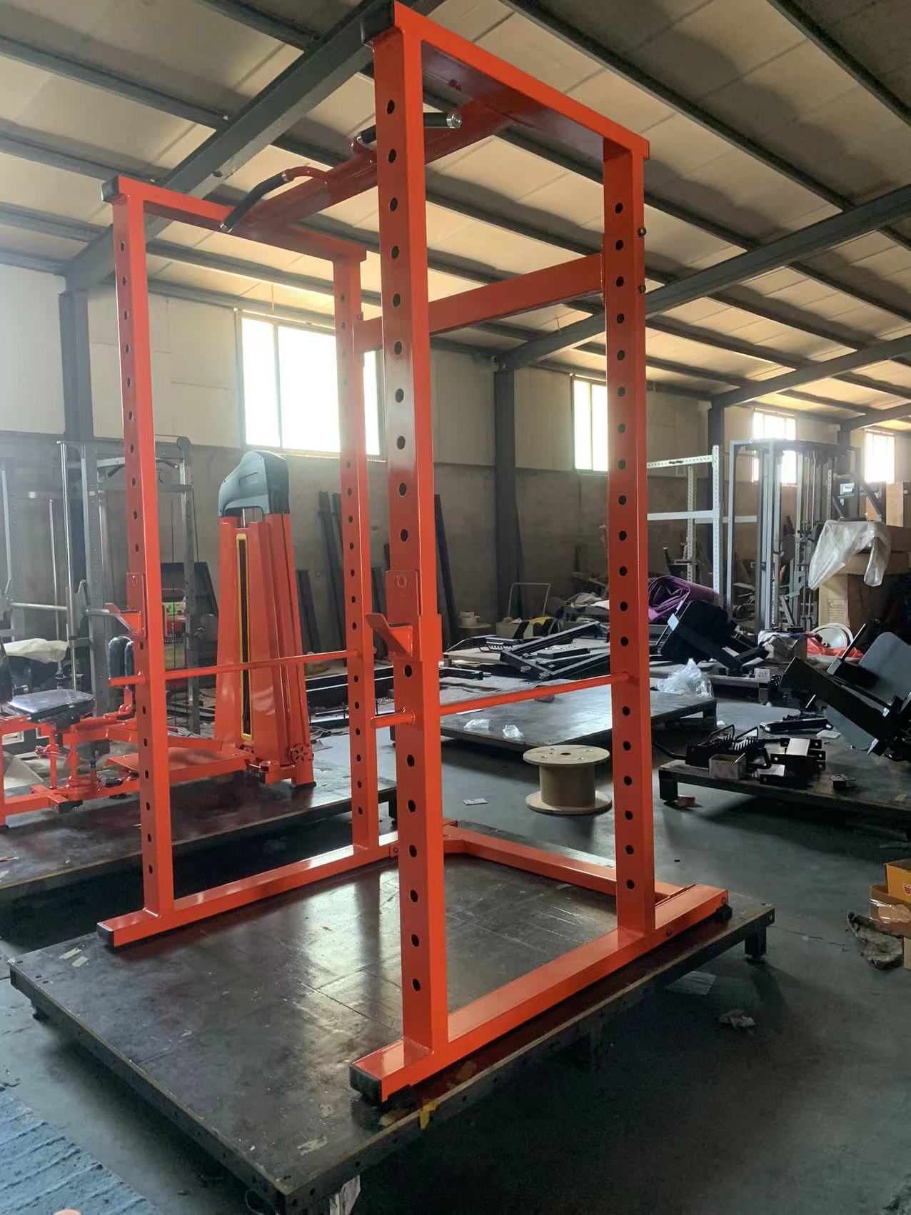 Power Cage & Squat Rack for We - Fitness Home Gym Equipment review and price