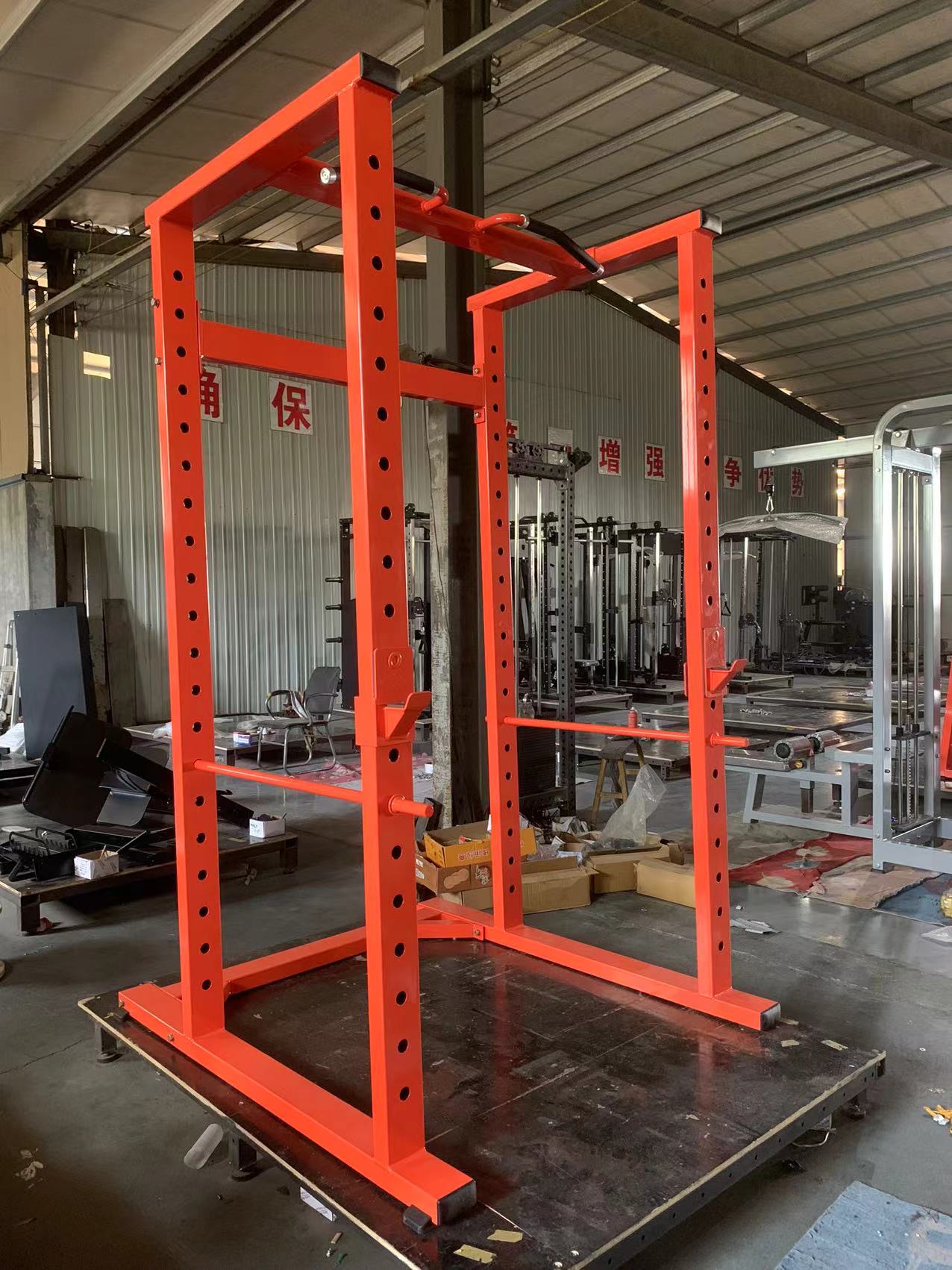 Power Cage & Squat Rack for We - Fitness Home Gym Equipment review and price