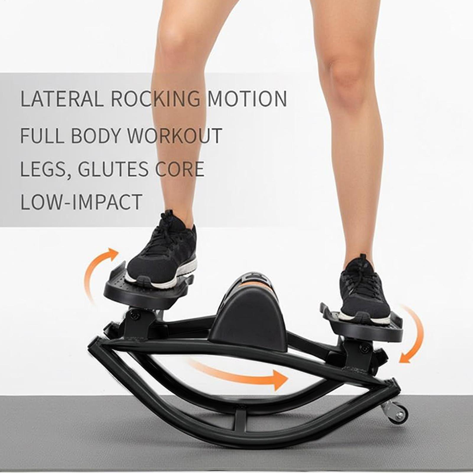 Rock Stepper Exercise Equipmen - Home Gym Equipment Amazon review and price