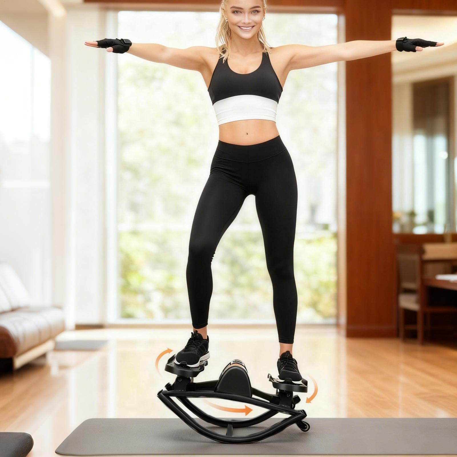 Rock Stepper Exercise Equipmen - Home Gym Equipment Amazon review and price