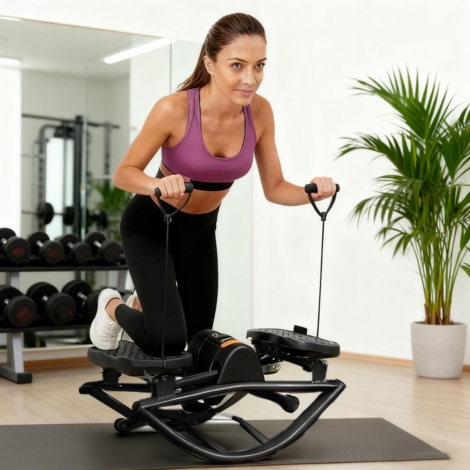 Rock Stepper Exercise Equipmen - Home Gym Equipment Amazon review and price