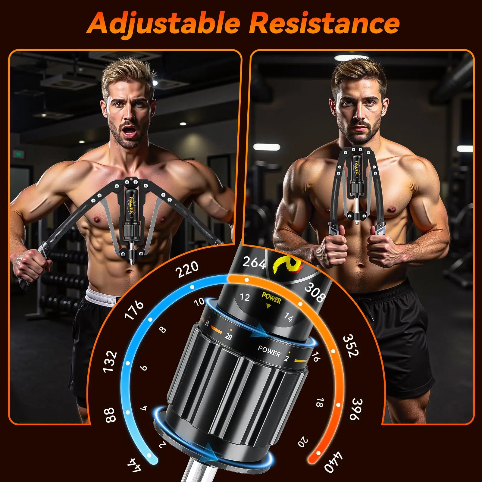 Adjustable Hydraulic Power Twi - Home Gym Equipment Amazon review and price