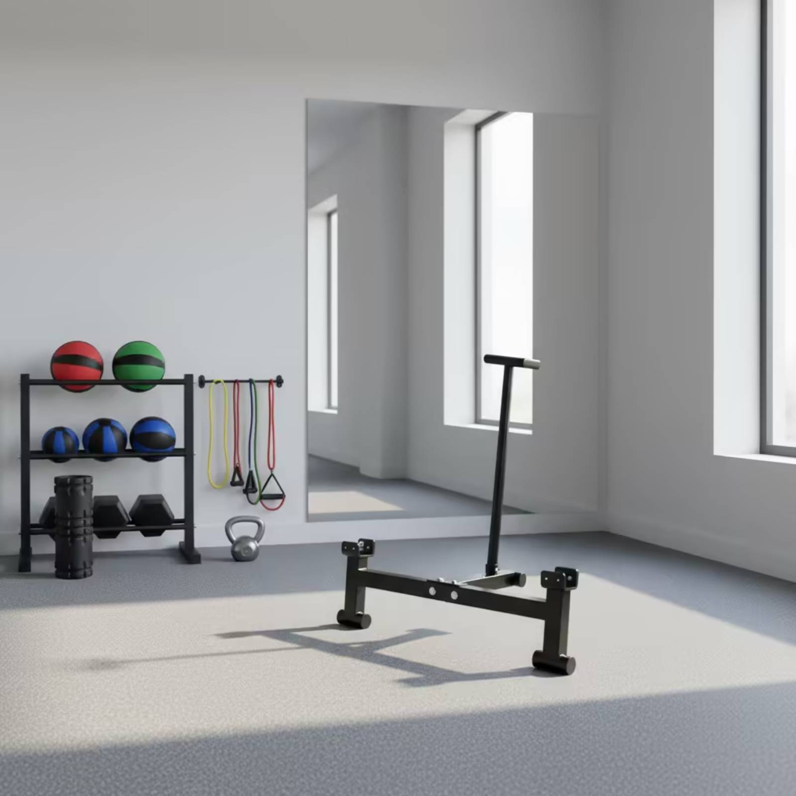 Barbell Jack with T-Handle Sta - Deadlift Jack Barbell review and price