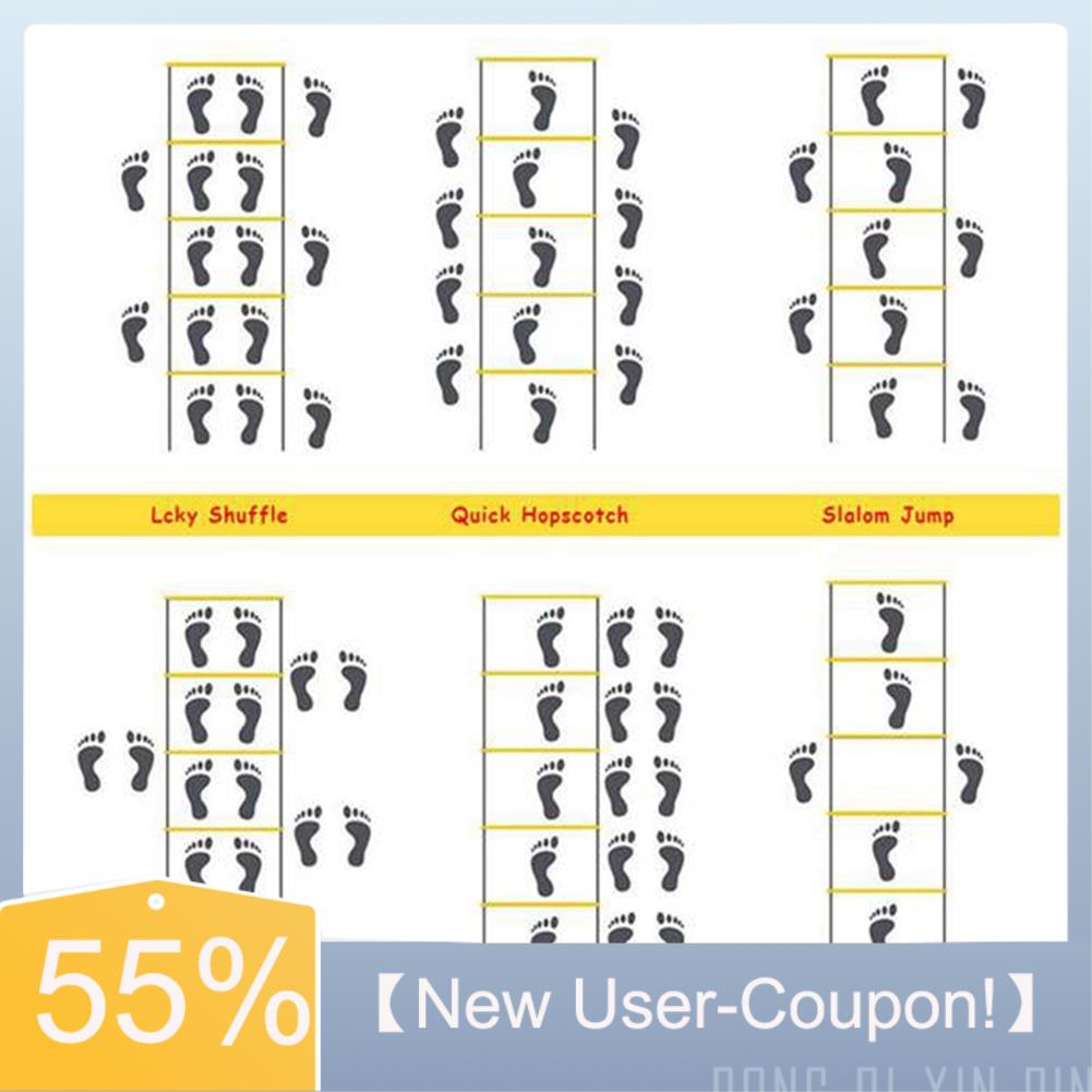 【New User-Coupon!】Agility Ladd - Agility Ladder Speed review and price