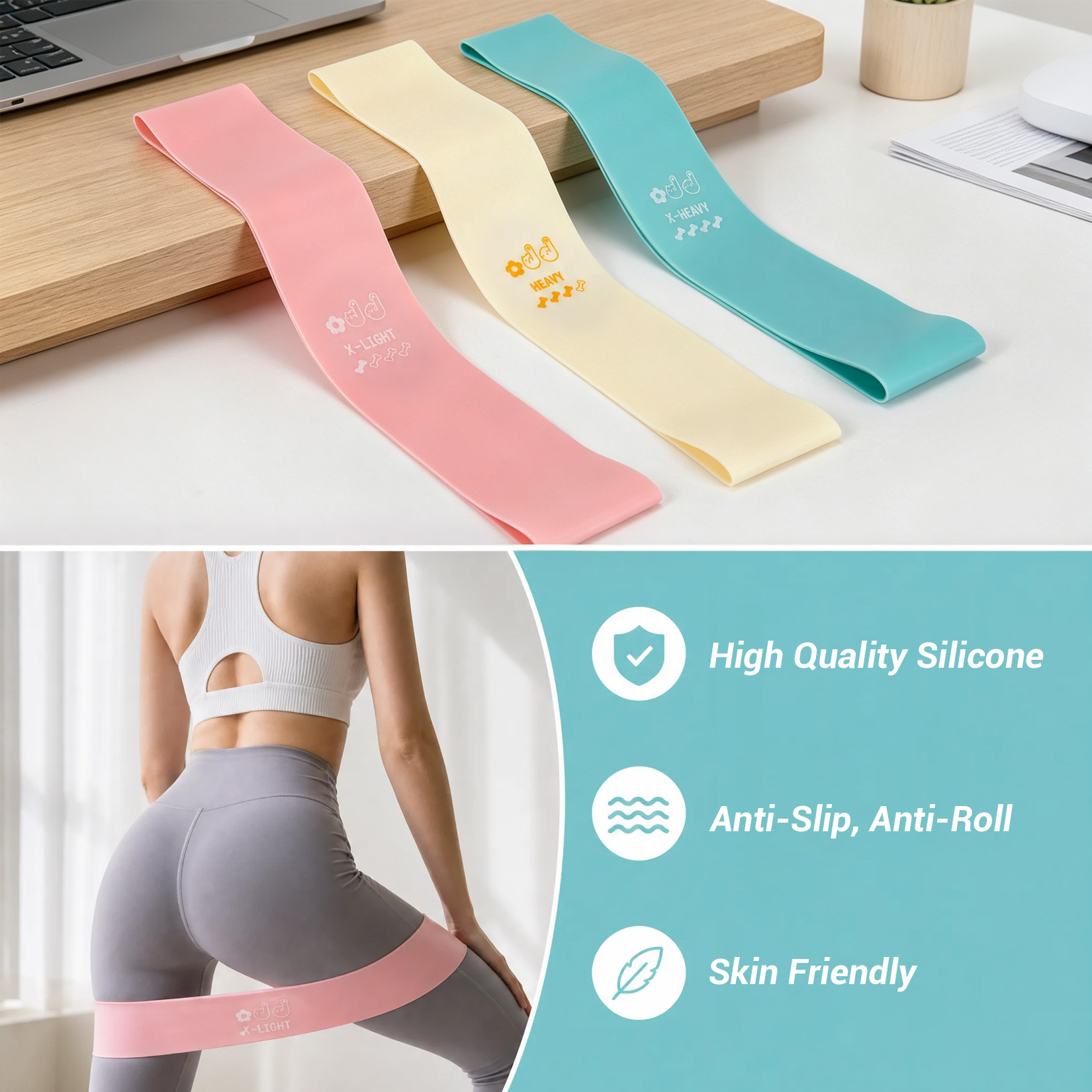 Pilates Training Set, 6-in-1 P - Gliding Disc Slider review and price