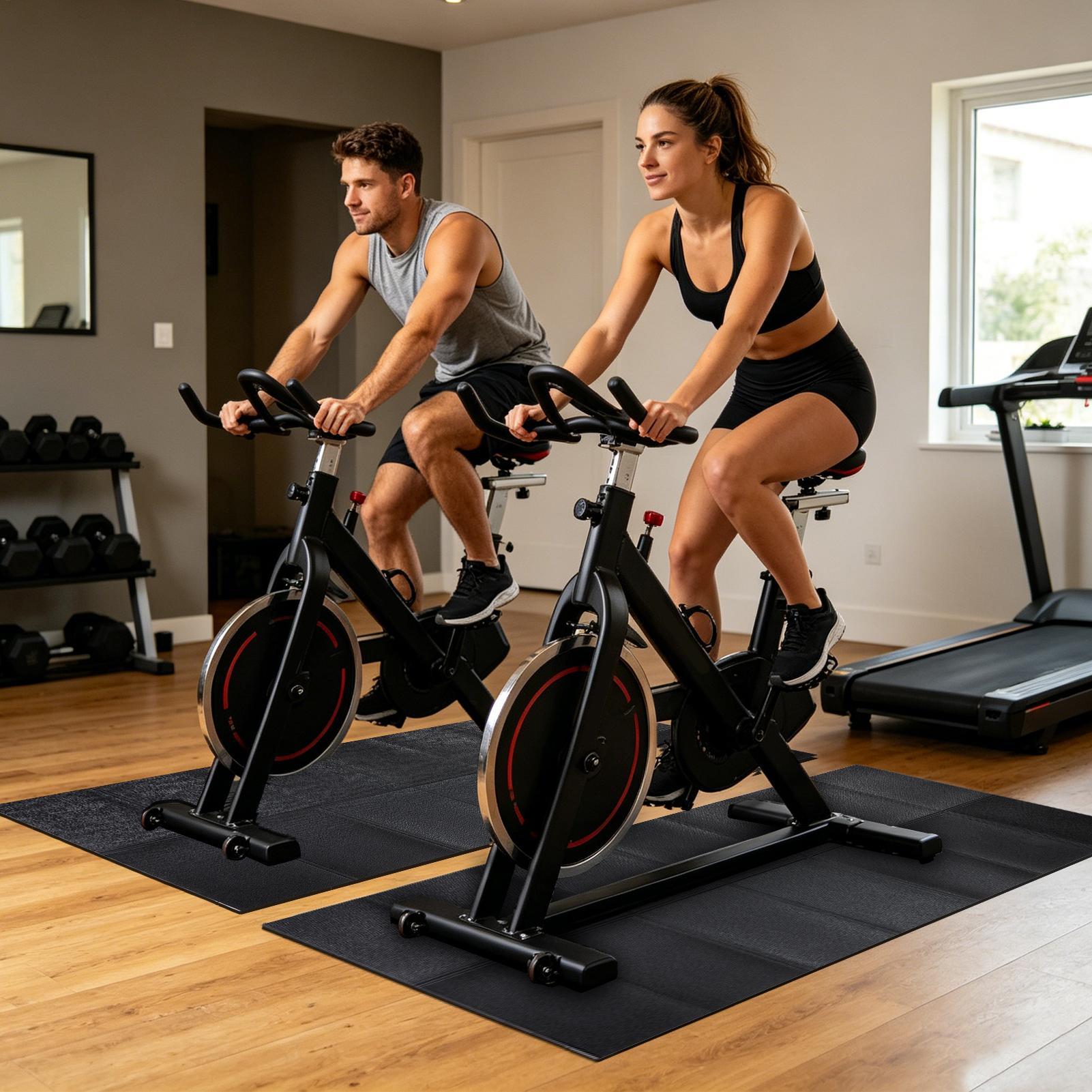 Under Treadmill Mat Heavy Duty - Leg Home Gym Workout review and price