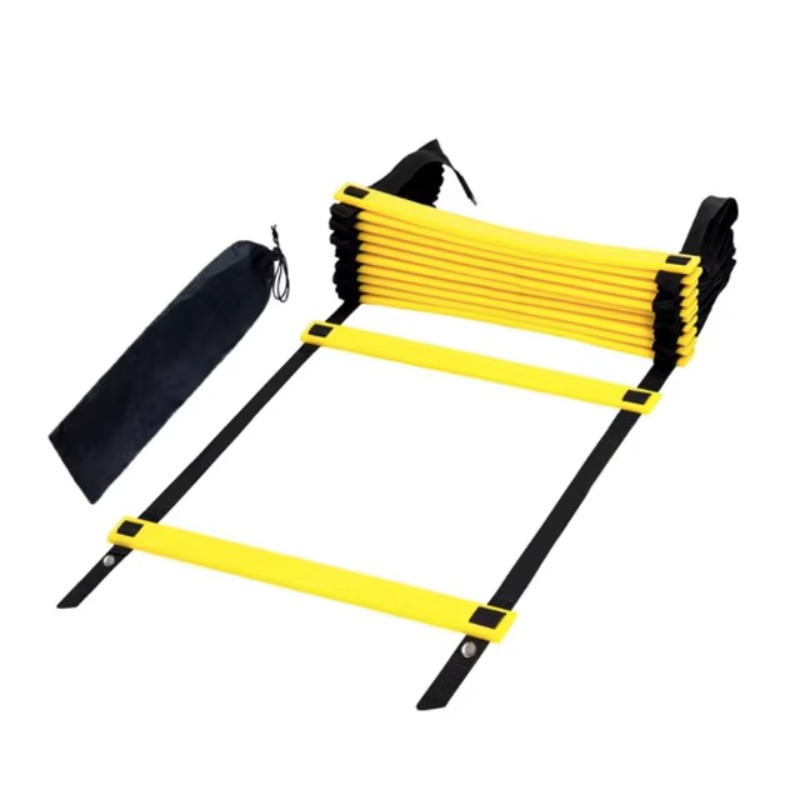 Sports Fitness 6 Meter 12 Rung - Agility Ladder Speed review and price
