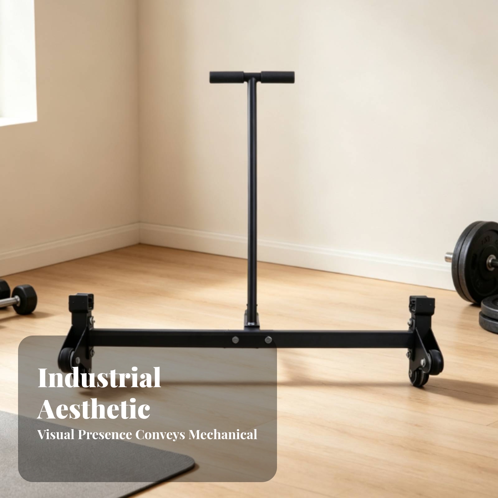 Barbell Jack with Wheels Shiel - Deadlift Jack Barbell review and price