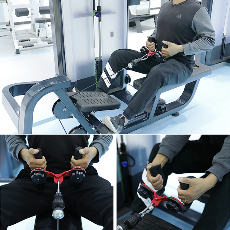 Adjustable Fitness Lat Pull Do - Home Gym Equipment Amazon review and price