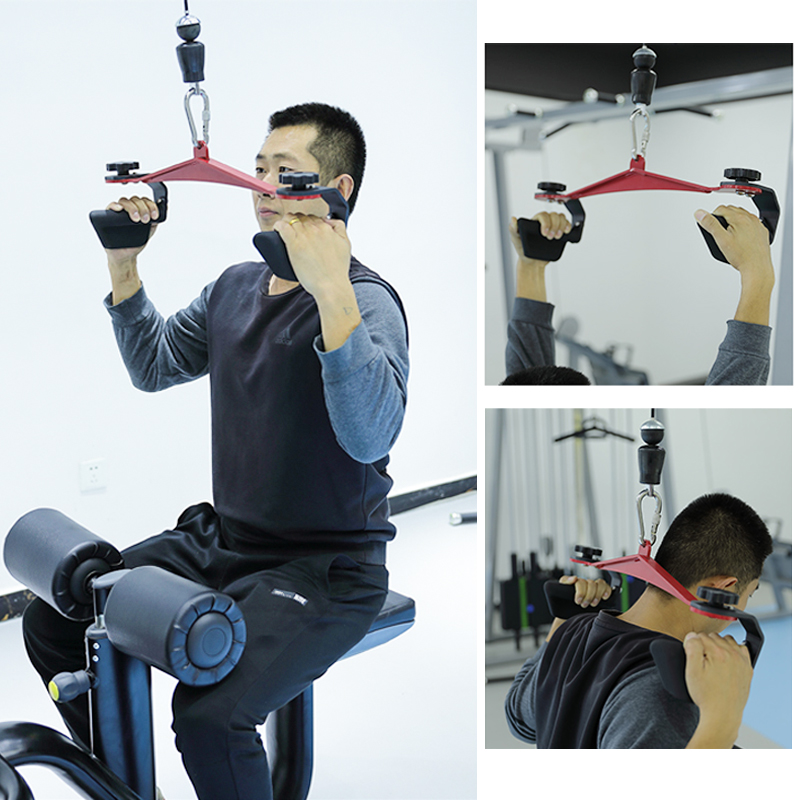 Adjustable Fitness Lat Pull Do - Home Gym Equipment Amazon review and price