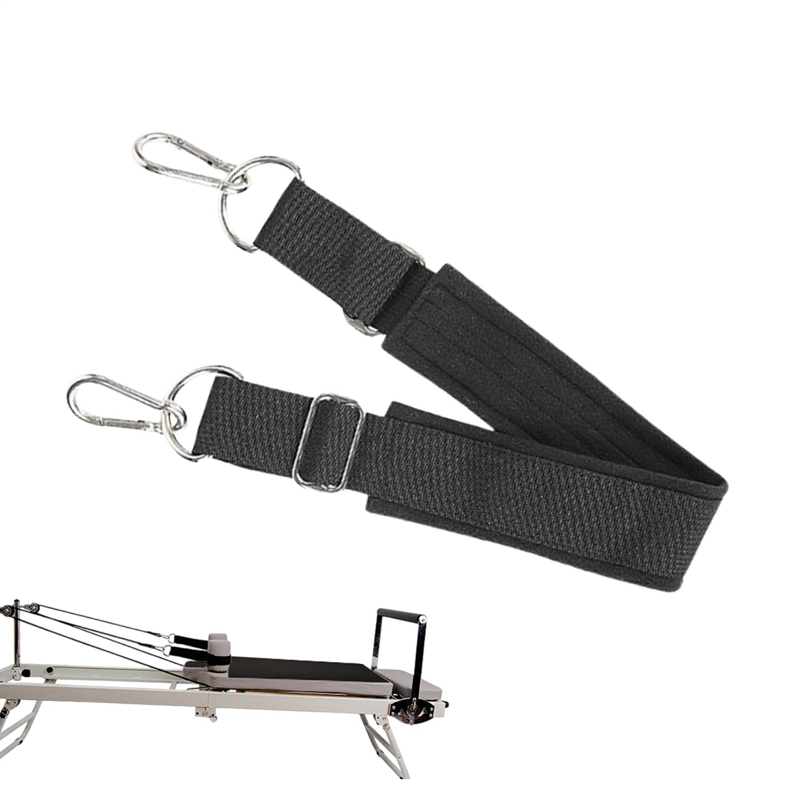 Reformer Footstrap Double-Loop - Home Gym Yoga review and price