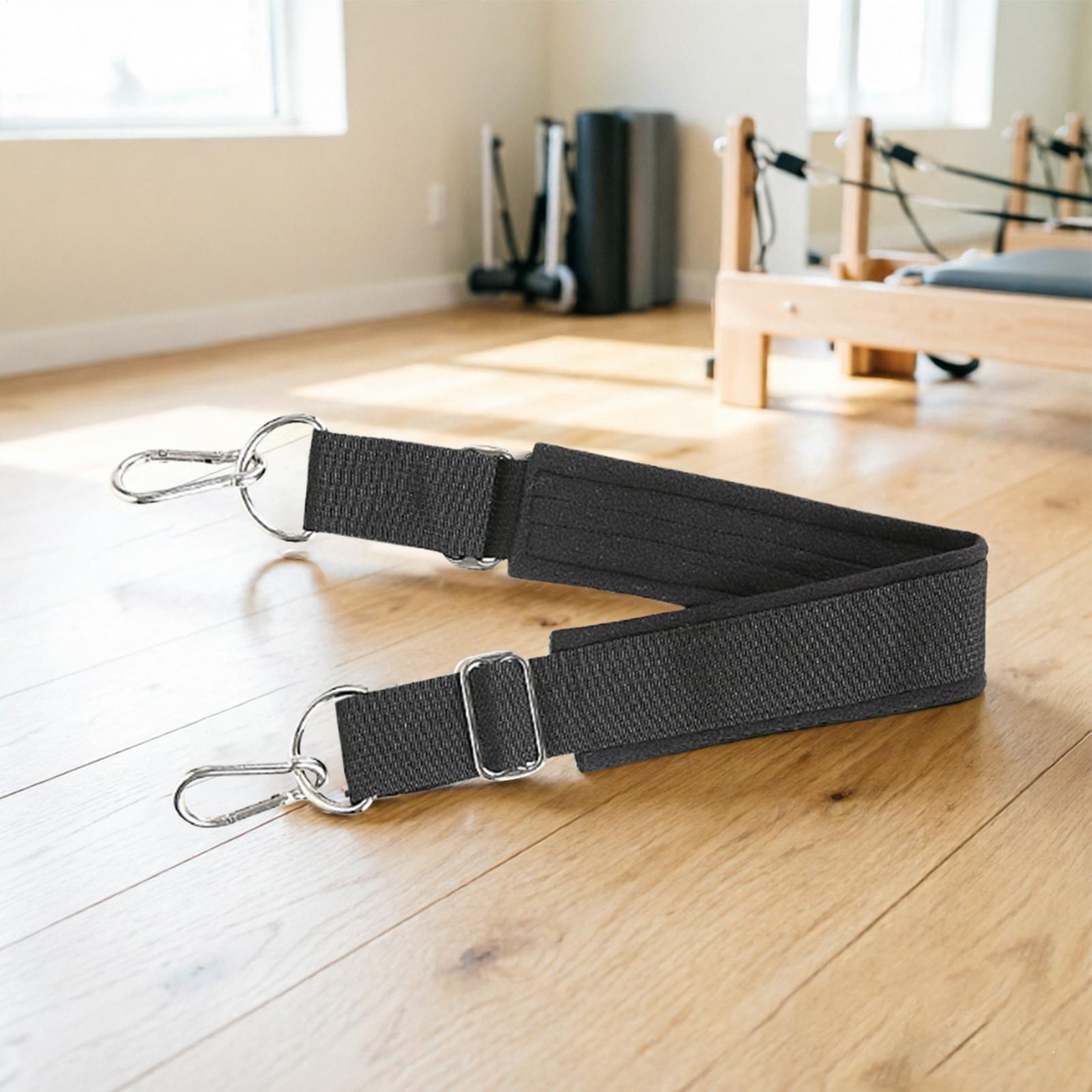 Reformer Footstrap Double-Loop - Home Gym Yoga review and price